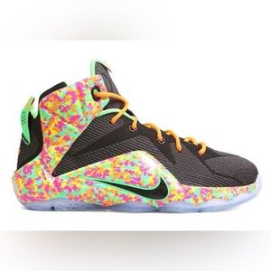 Nike Lebron fruity pebbles
